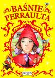 Baśnie Perraulta. Autor: Perrault Charles. Dadada.pl Okładka książki Baśnie Perraulta