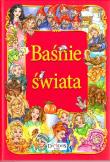 Baśnie świata. Autor: Opracowanie zbiorowe. Dadada.pl Okładka książki Baśnie świata