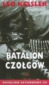Okładka książki Batalion czołgów. Batalion szturmowy SS (bpz)