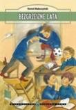 Okładka książki Bezgrzeszne lata (OT) promocja