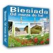 Okładka książki Biesiada od Morza do hal 3CD BOX