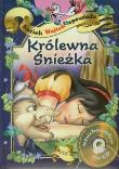 Bociek Wojtek opowiada Królewna Śnieżka + cd. Autor: Bociek Wojtek. Dadada.pl Okładka książki Bociek Wojtek opowiada Królewna Śnieżka + cd