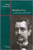 Okładka książki Bolesław Prus - ''humorysta w wielkim stylu