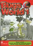Okładka książki Bugs World 1C WB MACMILLAN