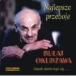 Okładka książki BUŁAT OKUDŻAWA - Najlepsze Przeboje