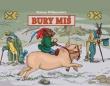 Okładka książki Bury miś