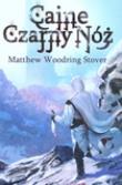Okładka książki Caine Czarny Nóż