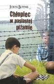 Okładka książki Chłopiec w pasiastej piżamie