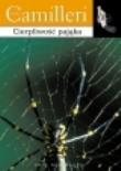 Cierpliwość pająka. Autor: Camilleri Andrea. Dadada.pl Okładka książki Cierpliwość pająka