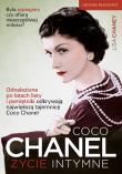 Okładka książki Coco Chanel. Życie intymne pocket