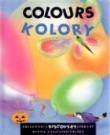 Okładka książki Colours / Kolory + CD Britannica Discovery Library. Wersja angielsko - polski