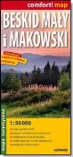 Opakowanie Comfort!map Beskid Mały i Makowski 1:50 000