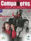 Companeros 1 podr. Autor: Diez Ignacio. Dadada.pl Okładka książki Companeros 1 podr