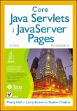 Okładka książki Core Java Servlets i JavaServer Pages Tom II