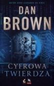 Cyfrowa twierdza. Autor: Dan Brown. Dadada.pl Okładka książki Cyfrowa twierdza