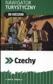Czechy Nawigator turystyczny do kieszeni. Autor: Wilczyński Piotr. Dadada.pl Okładka książki Czechy Nawigator turystyczny do kieszeni