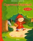 Czerwony Kapturek Historyjka z naklejkami. Autor: praca zbiorowa. Dadada.pl Okładka książki Czerwony Kapturek Historyjka z naklejkami