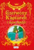 Czerwony Kapturek i inne bajki Damidos. Autor: Opracowanie zbiorowe. Dadada.pl Okładka książki Czerwony Kapturek i inne bajki Damidos