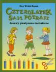 Czterolatek sam potrafi. Autor: Wolak-Kagan Ewa. Dadada.pl Okładka książki Czterolatek sam potrafi