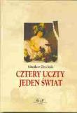 Okładka książki Cztery uczty, jeden świat. O ludziach wokół stołu
