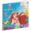 Okładka książki Czytaj i słuchaj - Mała syrenka - Audiobook