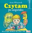 Czytam po angielsku 1. Autor: Anna Wieczorek. Dadada.pl Okładka książki Czytam po angielsku 1