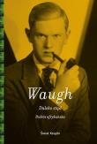 Daleko stąd. Autor: Waugh Evelyn. Dadada.pl Okładka książki Daleko stąd
