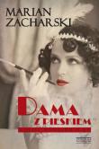 Okładka książki Dama z pieskiem br.