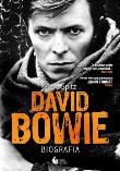 David Bowie Biografia. Autor: Spitz Mark. Dadada.pl Okładka książki David Bowie Biografia