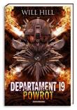 Okładka książki Departament 19. Powrót