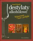 Okładka książki Destylaty alkoholowe
