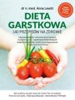Diata garstkowa. Autor: Lewitt Anna. Dadada.pl Okładka książki Diata garstkowa