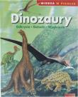 Okładka książki DINOZAURY