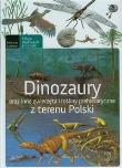 Dinozaury. Autor: praca zbiorowa. Dadada.pl Okładka książki Dinozaury