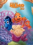 Okładka książki Disney - Gdzie jest Nemo.