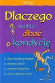 Dlaczego warto dbać o kondycję. Autor: Knighton Kate, Meredith Susan. Dadada.pl Okładka książki Dlaczego warto dbać o kondycję