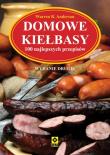 Domowe kiełbasy. Autor: Warren R. Anderson. Dadada.pl Okładka książki Domowe kiełbasy