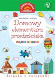 Okładka książki Domowy elementarz przedszkolaka. Mądre Dziecko