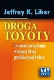 Droga Toyoty. 14 zasad zarządzania wiodącej firmy produkcyjnej świata. Autor: Jeffrey K. Liker. Dadada.pl Okładka książki Droga Toyoty. 14 zasad zarządzania wiodącej firmy produkcyjnej świata