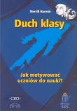 Duch klasy. Autor: Harmin Merrill. Dadada.pl Okładka książki Duch klasy