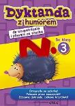 Okładka książki Dyktanda z humorem do klasy 3