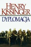 Dyplomacja. Autor: Henry Kissinger. Dadada.pl Okładka książki Dyplomacja