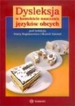 Okładka książki Dysleksja w kontekście nauczania języków obcych
