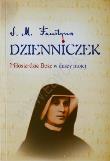 Okładka książki Dzienniczek s. Faustyny format mały, opr. miękka