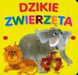 Dzikie zwierzeta. karton Book House. Autor:   Praca zbiorowa. Dadada.pl Okładka książki Dzikie zwierzeta. karton Book House