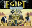 Okładka książki Egipt - książka z szablonami DEBIT