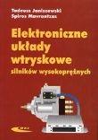 Okładka książki Elektroniczne układy wtryskowe silników wysokopr.