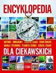 Okładka książki Encyklopedia dla ciekawskich w.2012