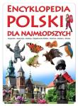 Okładka książki Encyklopedia Polski dla najmłodszych