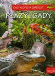 Okładka książki Encyklopedia Zwierząt - Płazy i gady